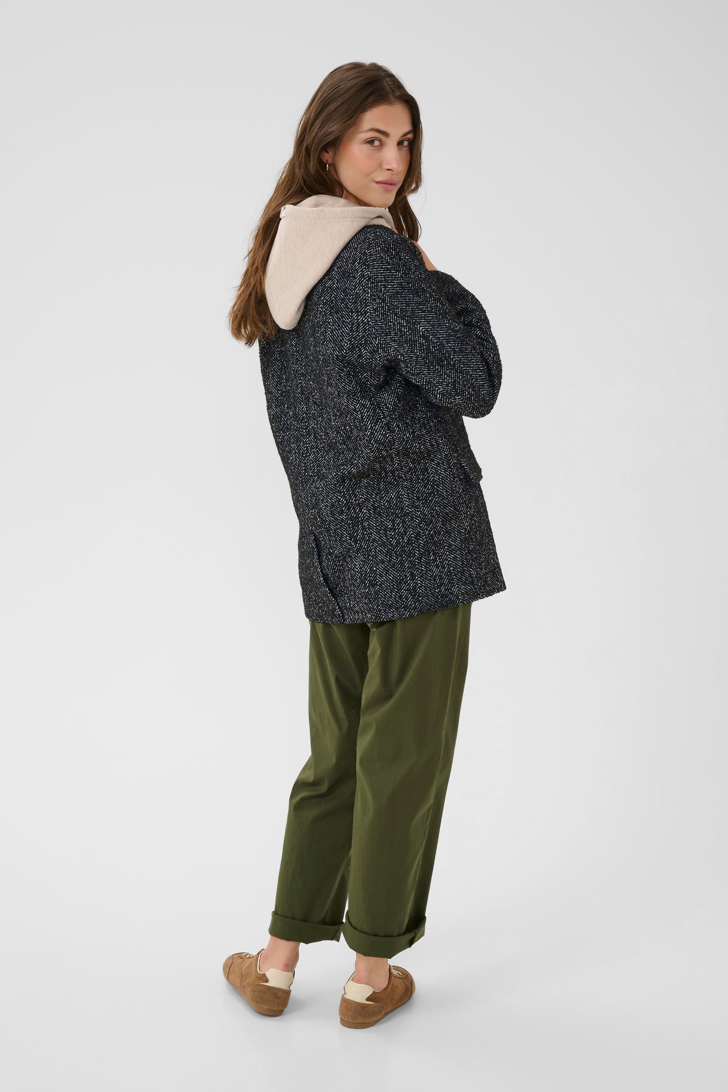 Caroline Blazer