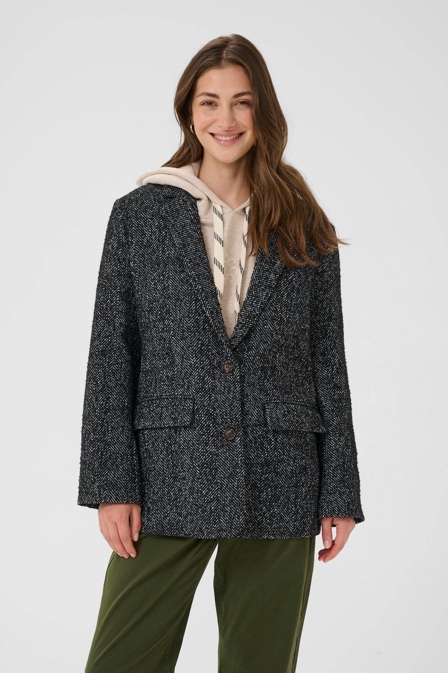 Caroline Blazer