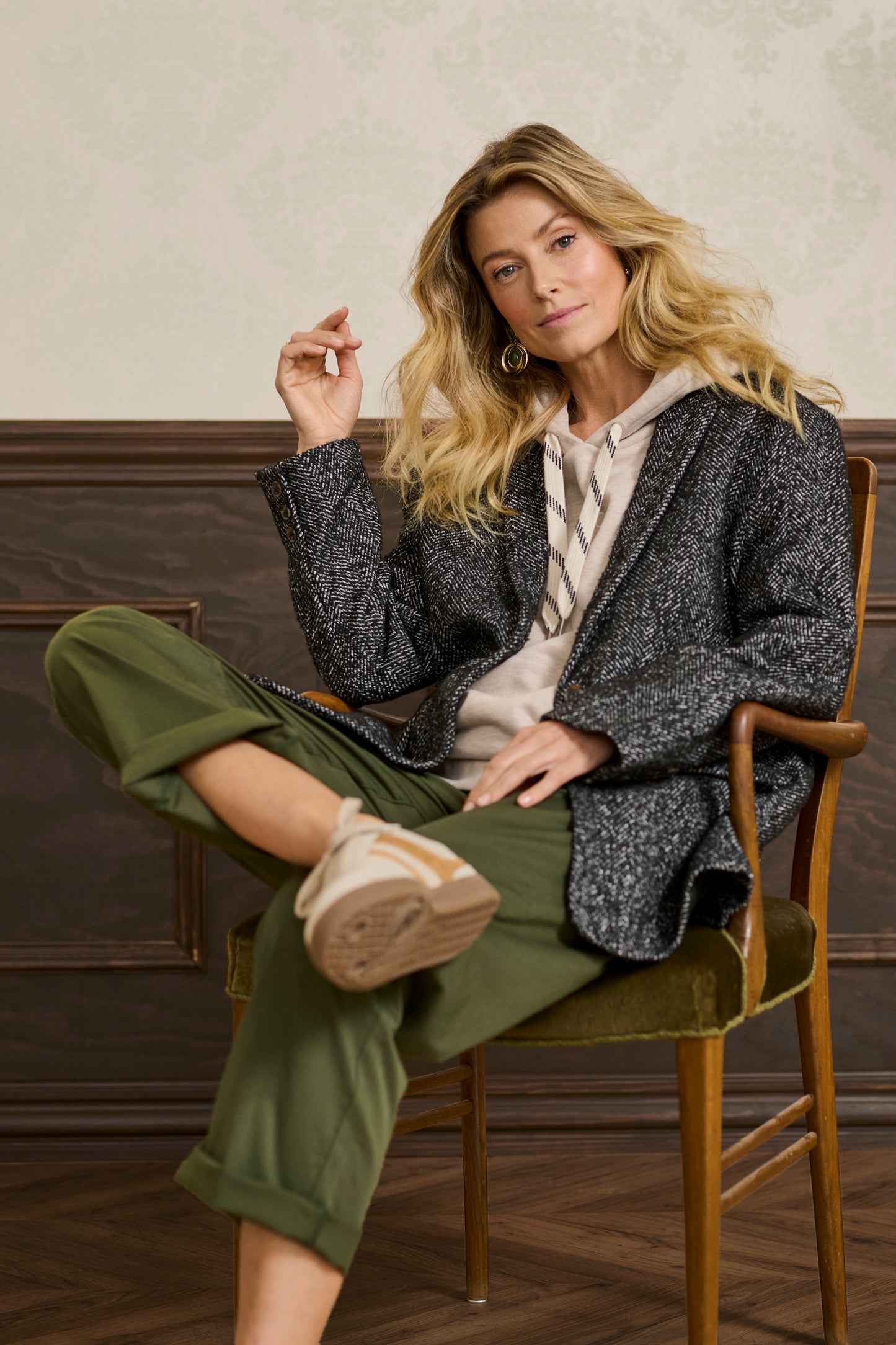 Caroline Blazer