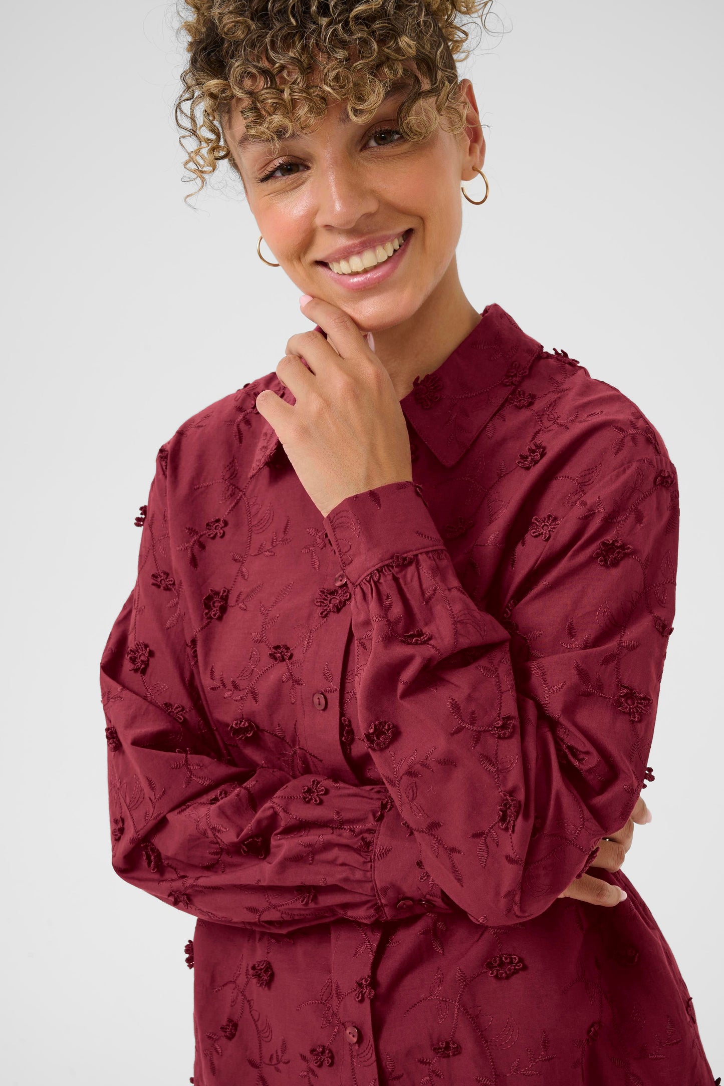 Dion Shirt 100% cotton