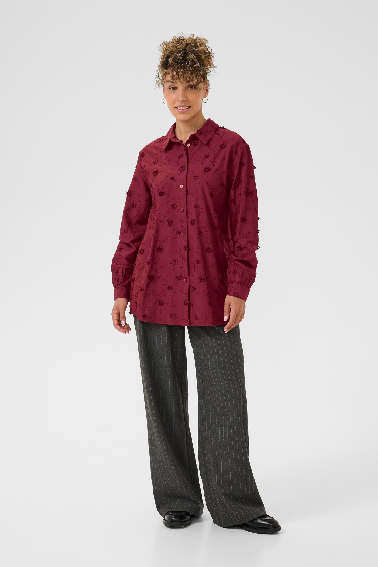 Dion Shirt 100% cotton