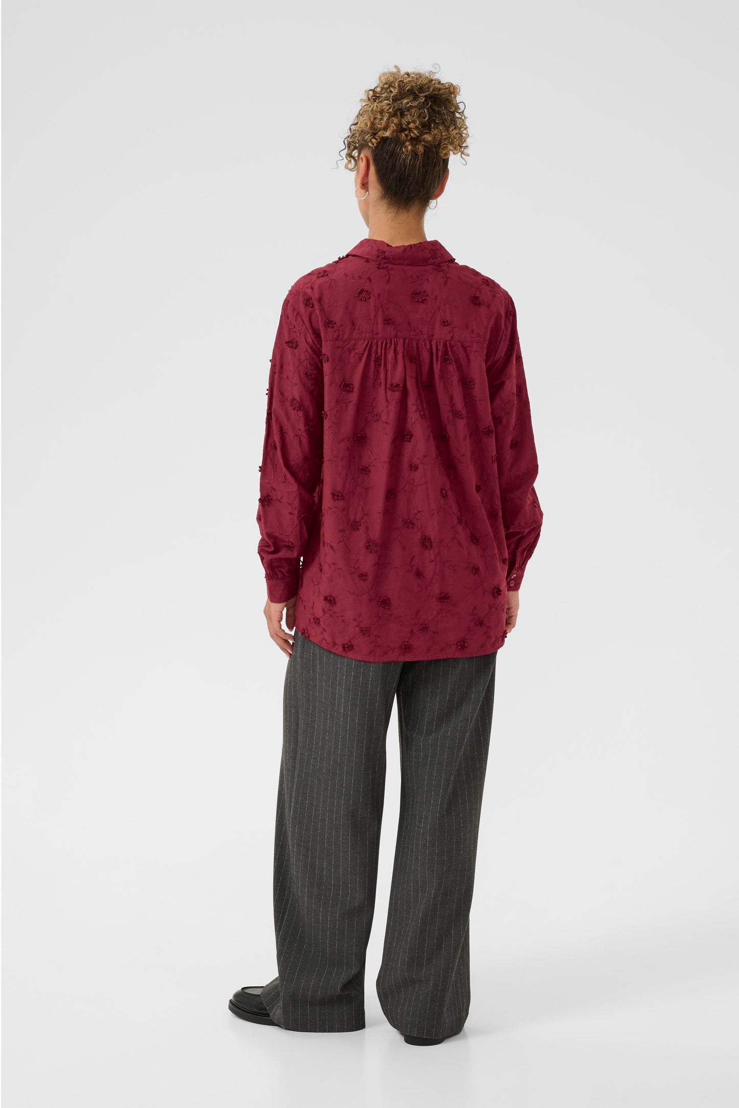 Dion Shirt 100% cotton