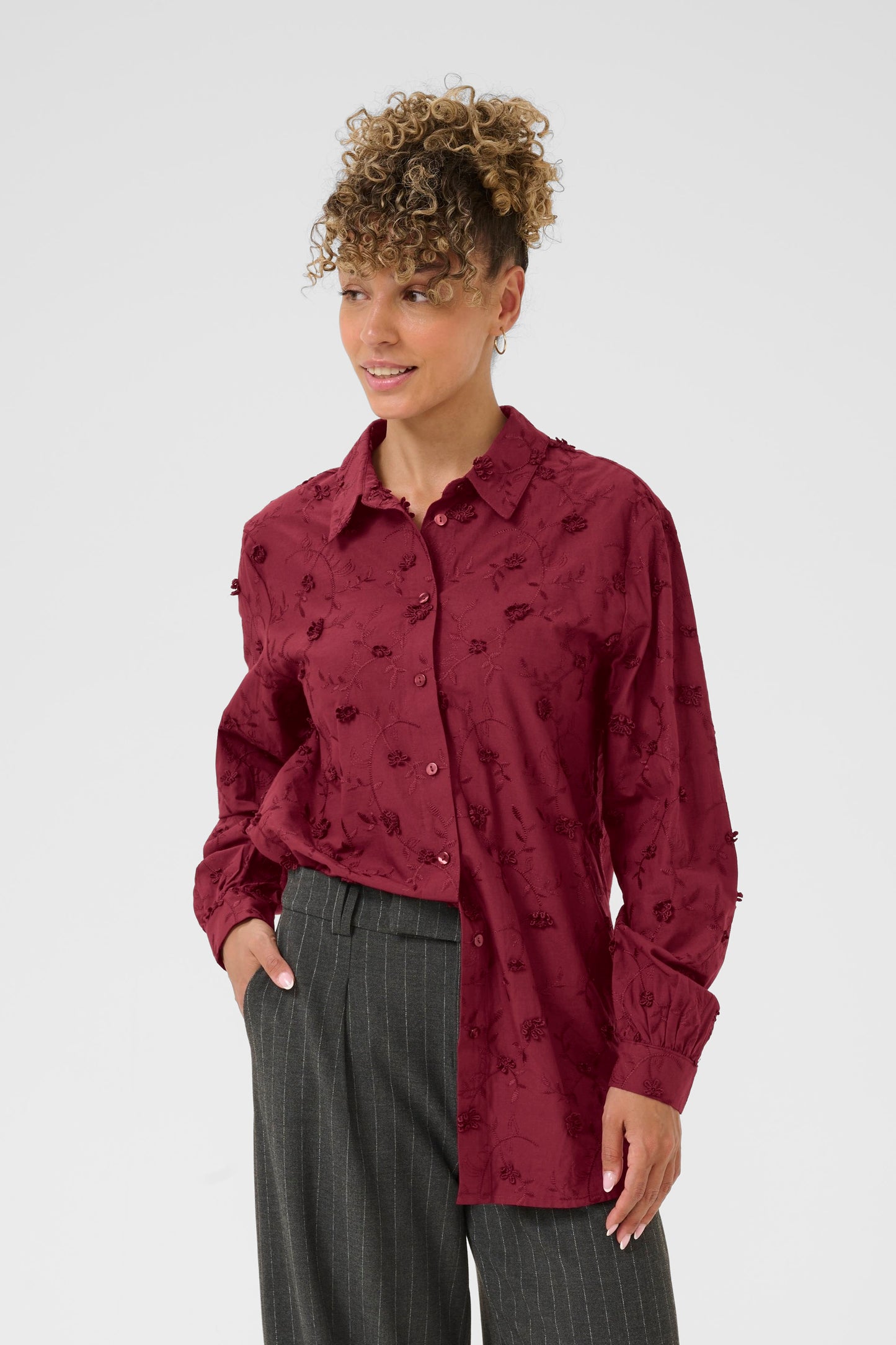 Dion Shirt 100% cotton