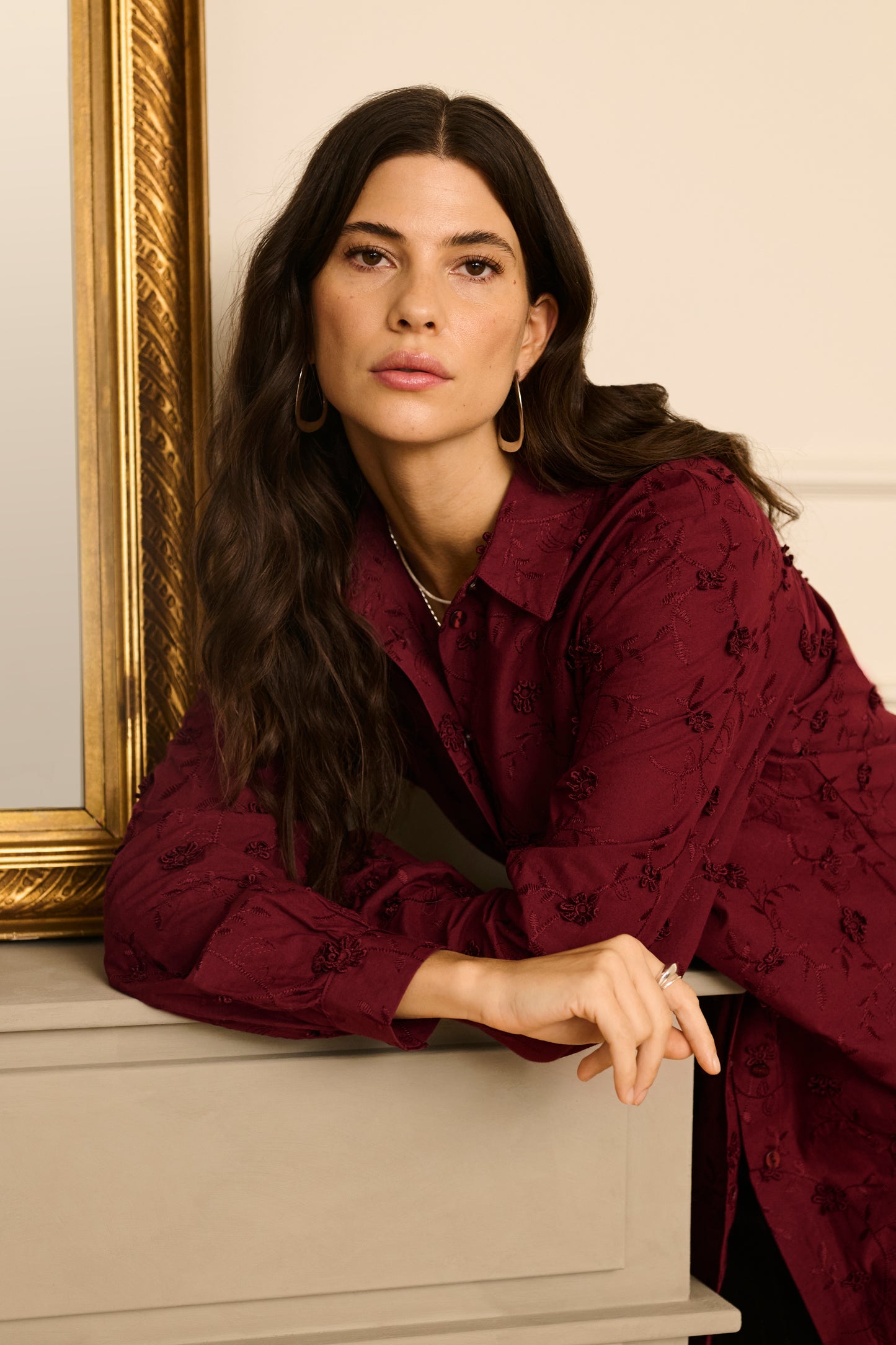 Dion Shirt 100% cotton