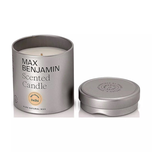 Max Benjamin Discovery Collection - Spice Bazaar Dehli Candle 200g