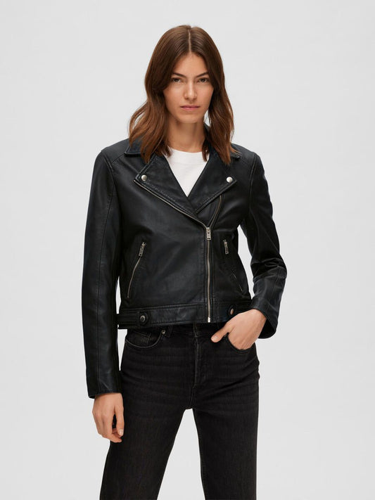 Katie Leather jacket
