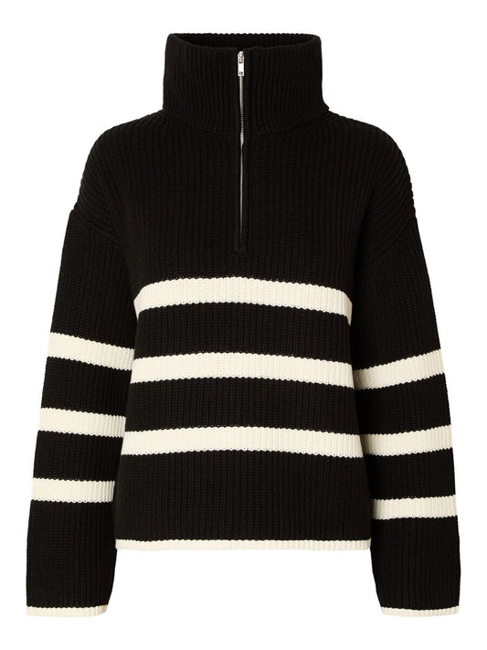 Eimear Zip Jumper