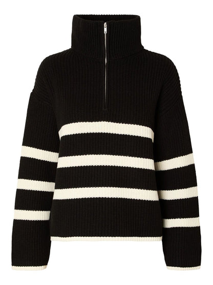 Eimear Zip Jumper