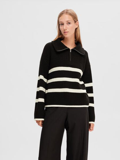 Eimear Zip Jumper