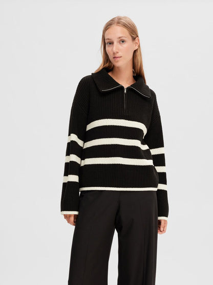 Eimear Zip Jumper
