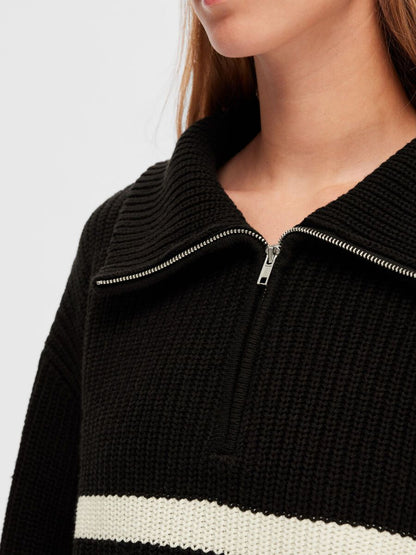 Eimear Zip Jumper