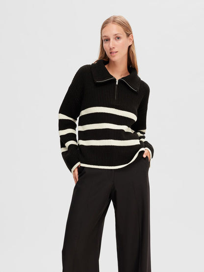 Eimear Zip Jumper