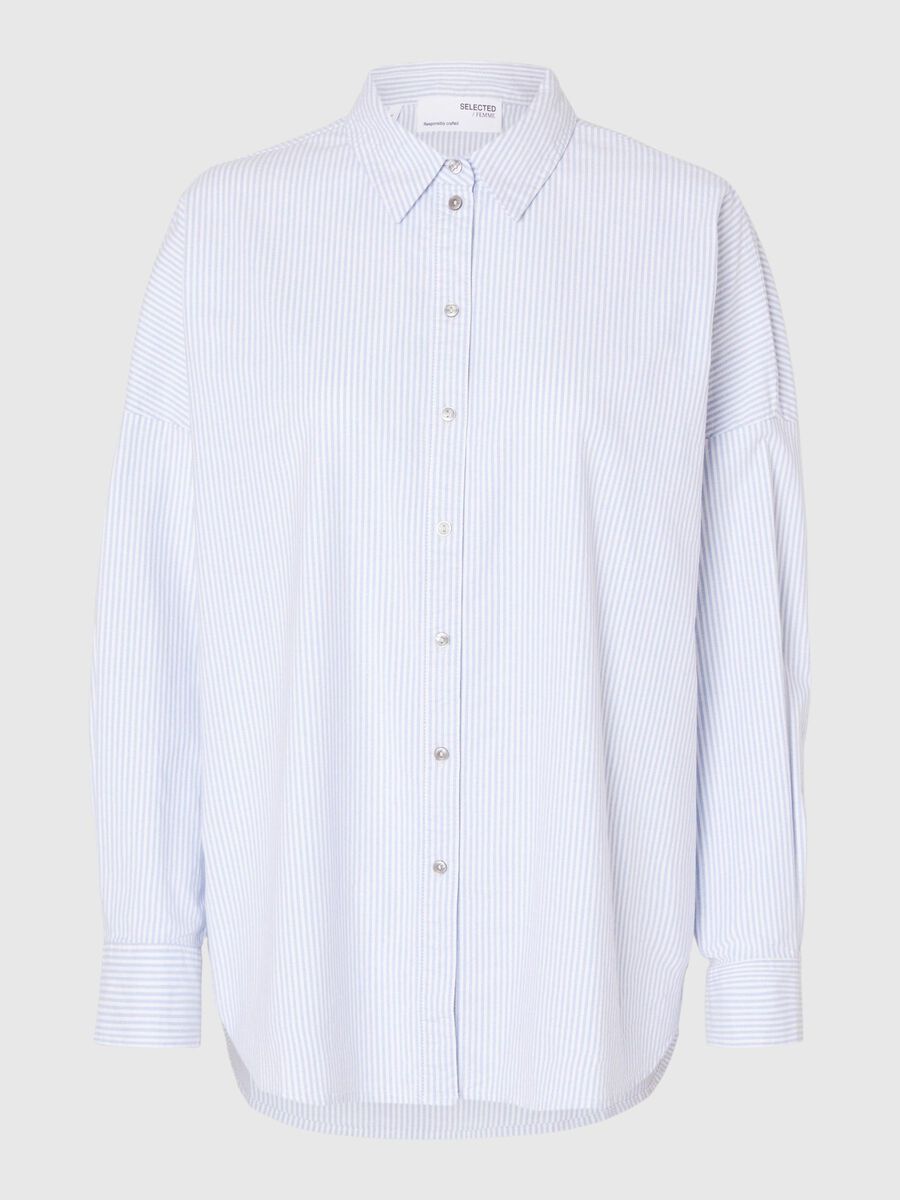 Agnes Cotton Shirt