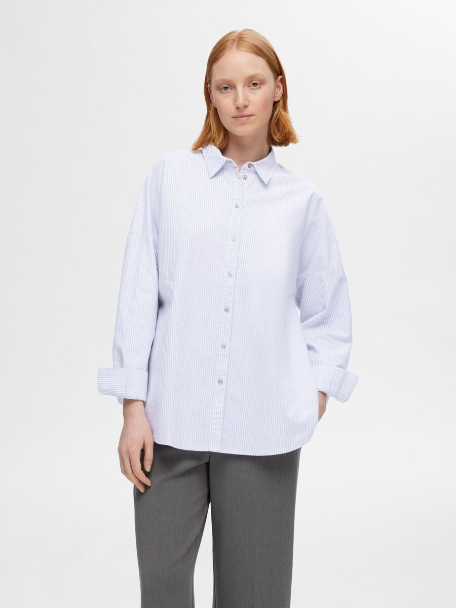 Agnes Cotton Shirt