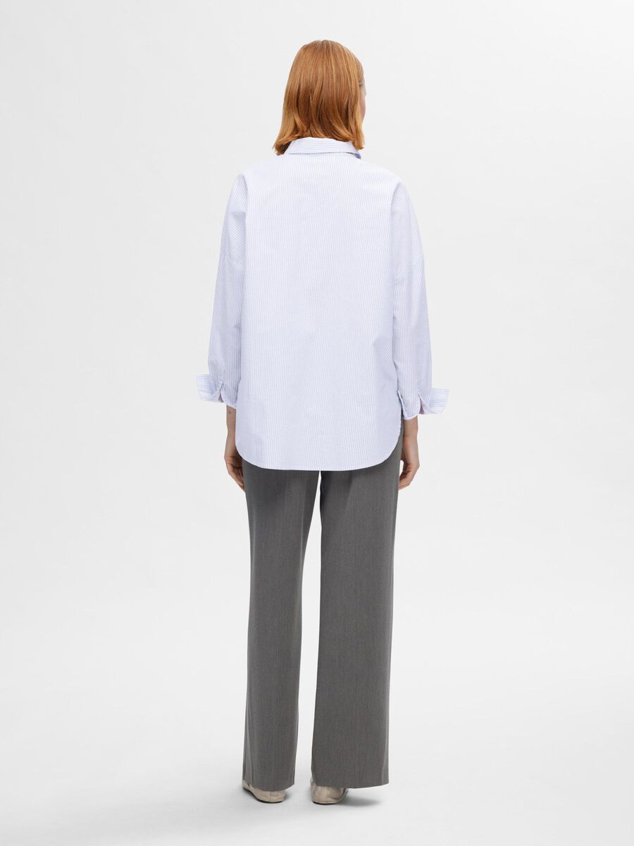 Agnes Cotton Shirt