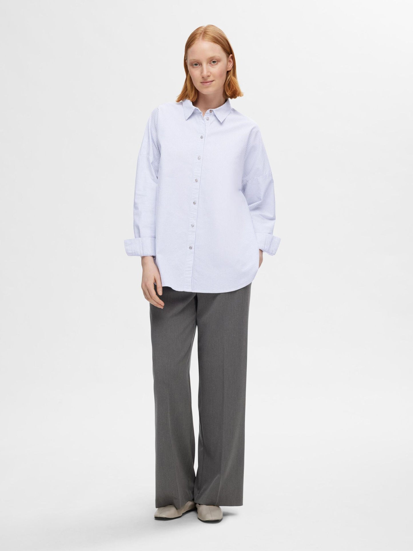 Agnes Cotton Shirt