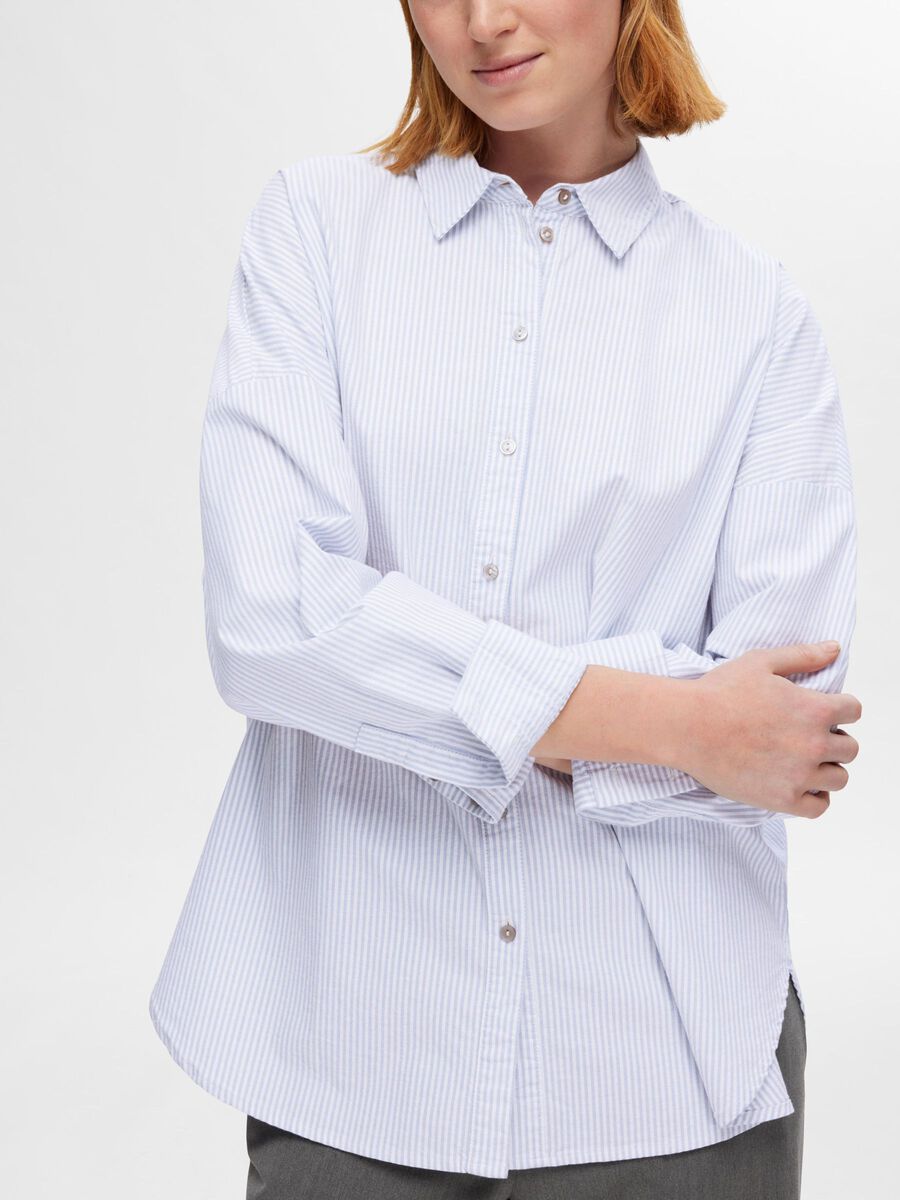 Agnes Cotton Shirt