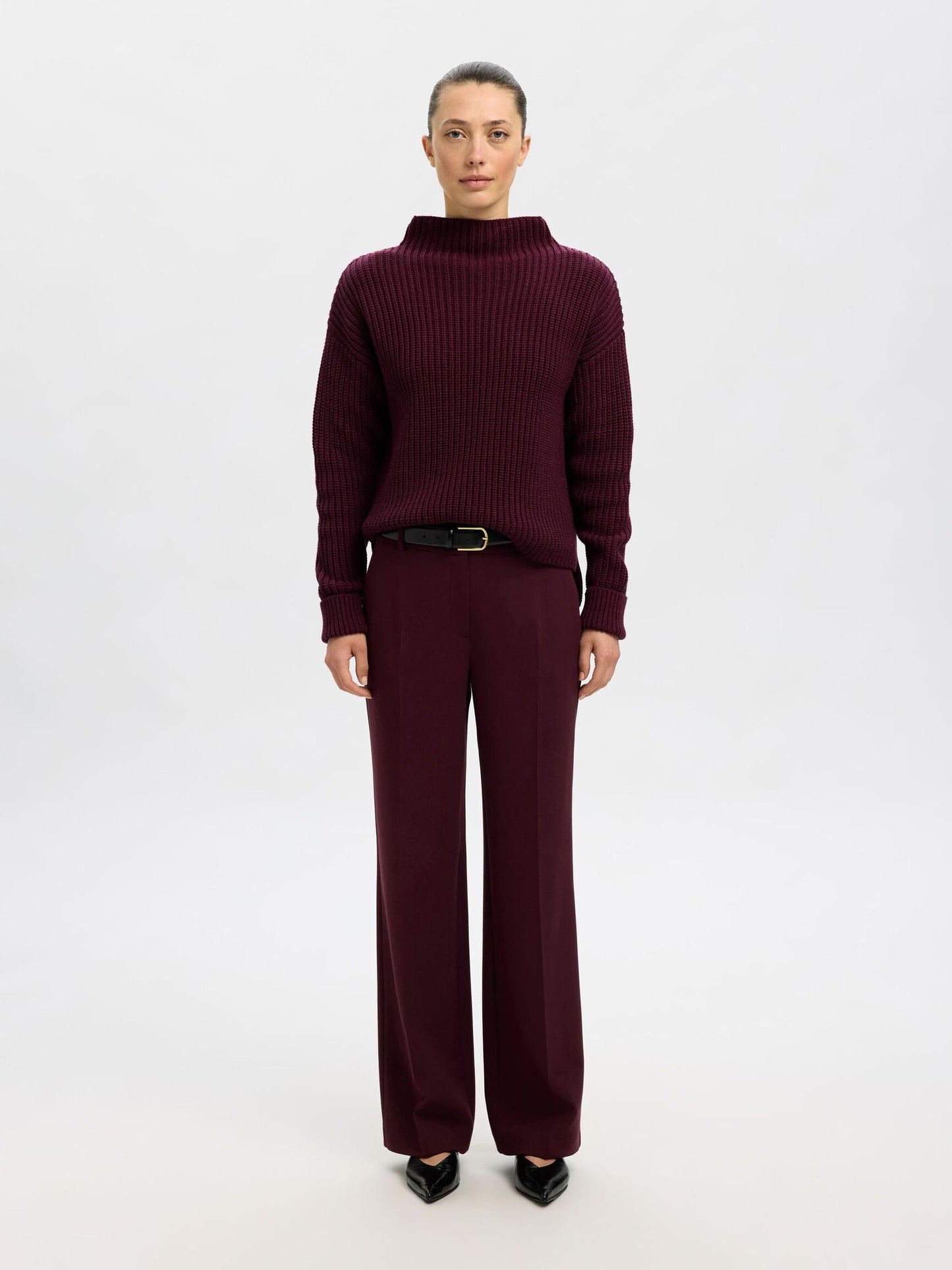 Jeanie jumper