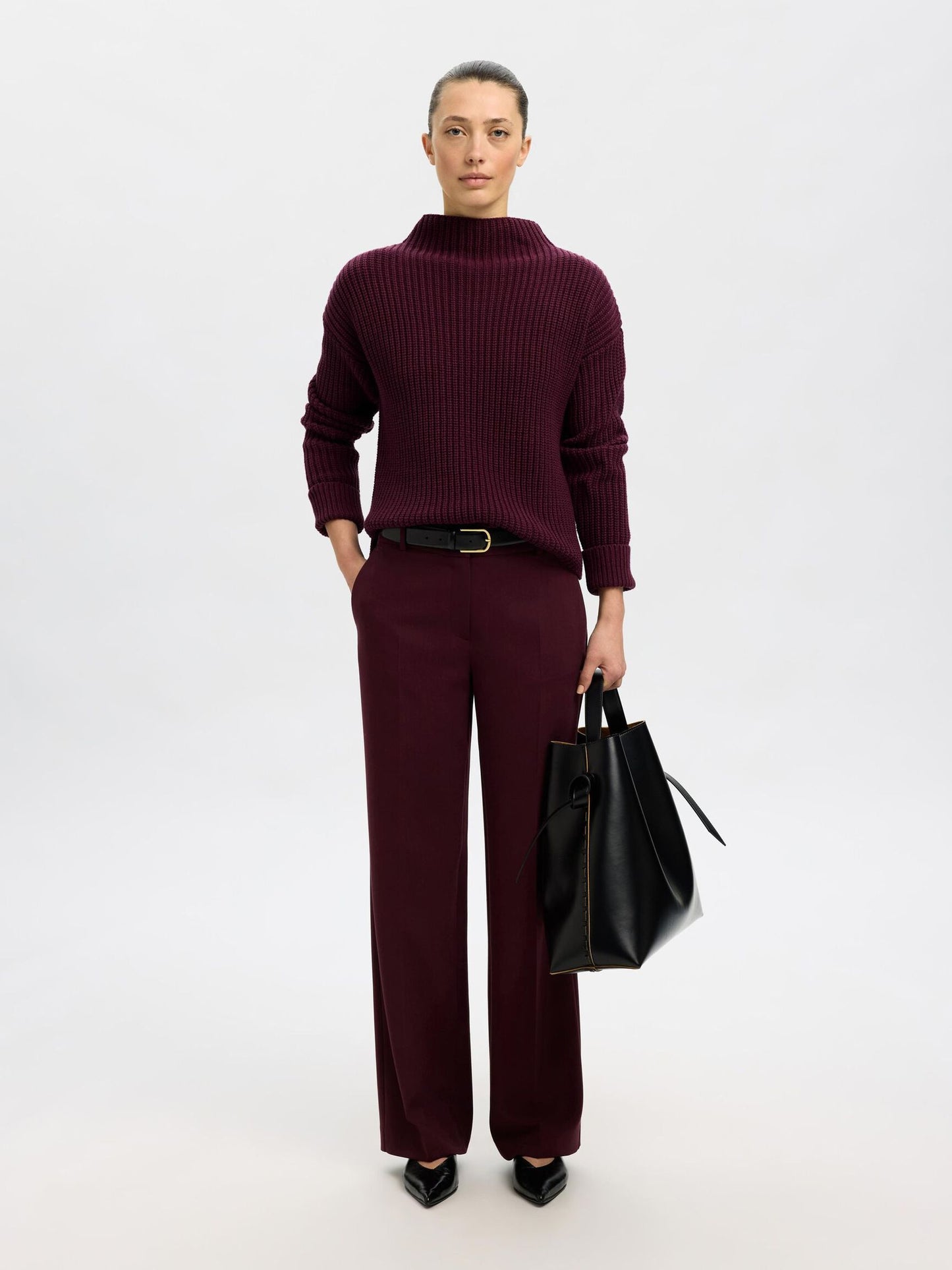 Jeanie jumper