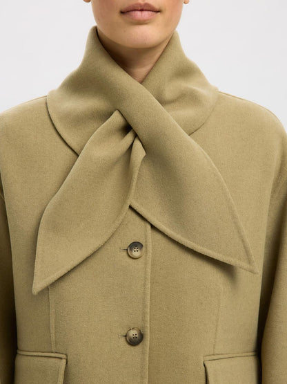 Julia green jacket