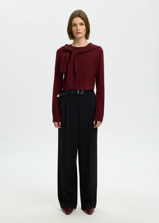 100% merino wool jumper