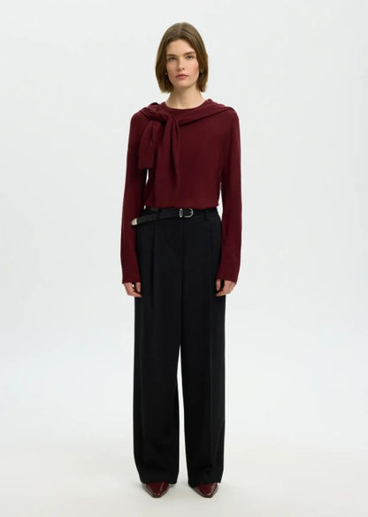 100% merino wool jumper