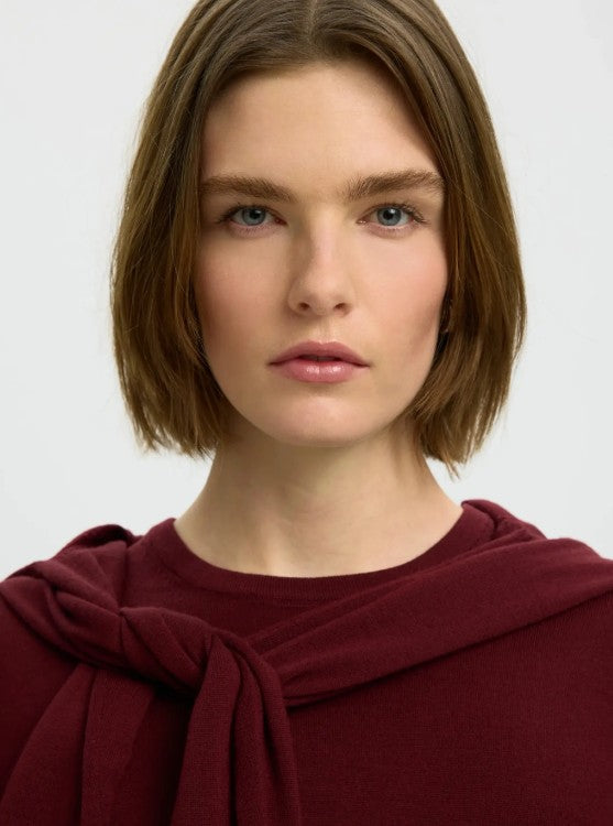 100% merino wool jumper