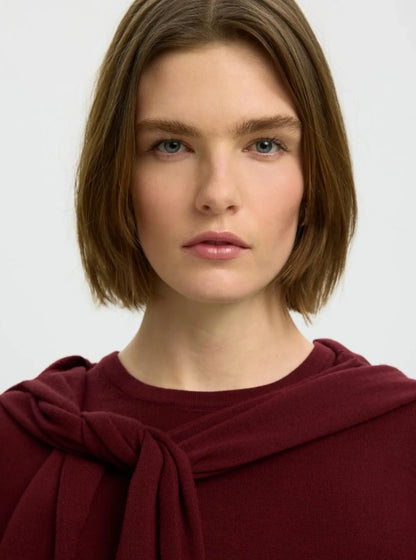 100% merino wool jumper