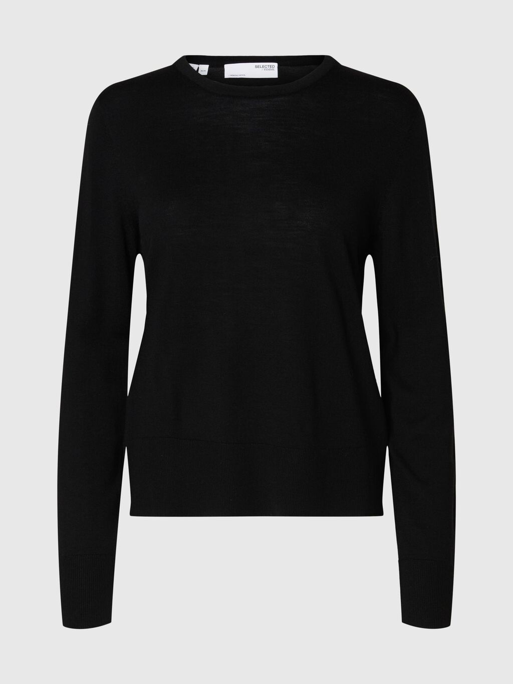 100% Merino wool jumper - PREMIUM SELECTION