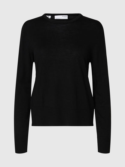 100% Merino wool jumper - PREMIUM SELECTION