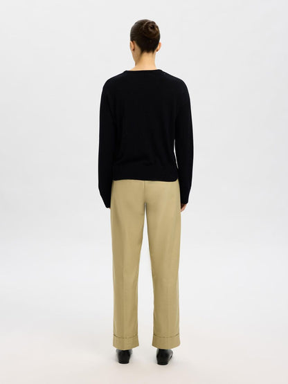 100% Merino wool jumper - PREMIUM SELECTION