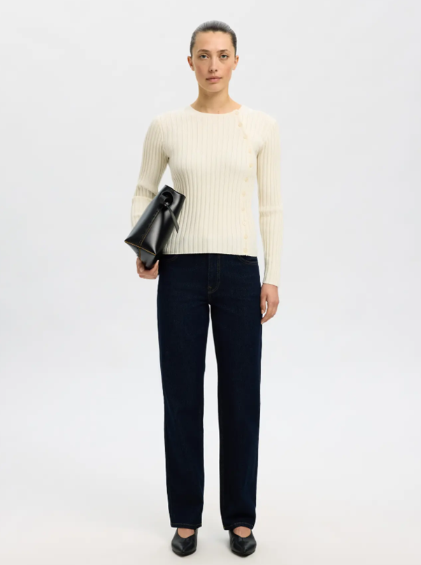 Helen knit top