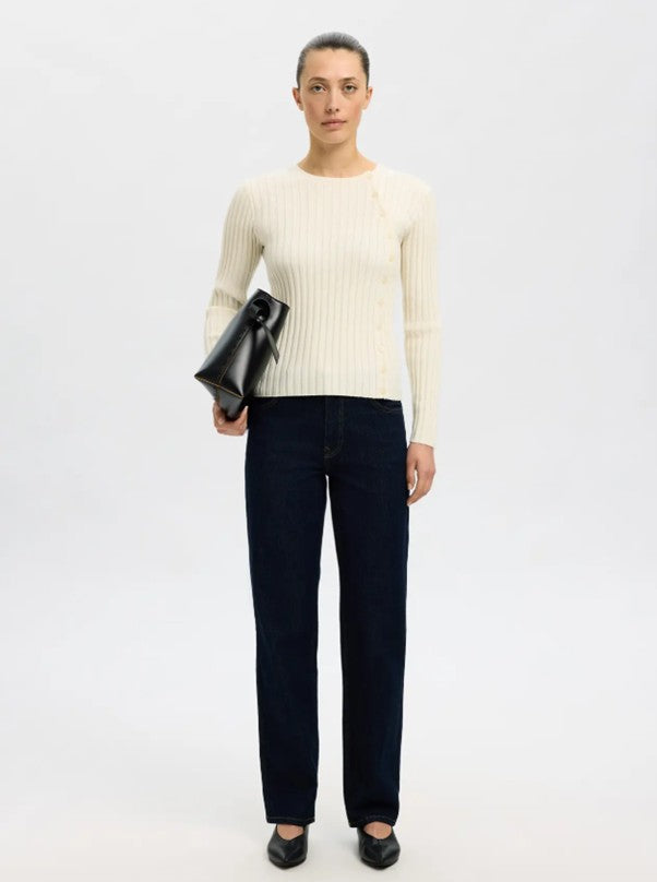Helen knit top