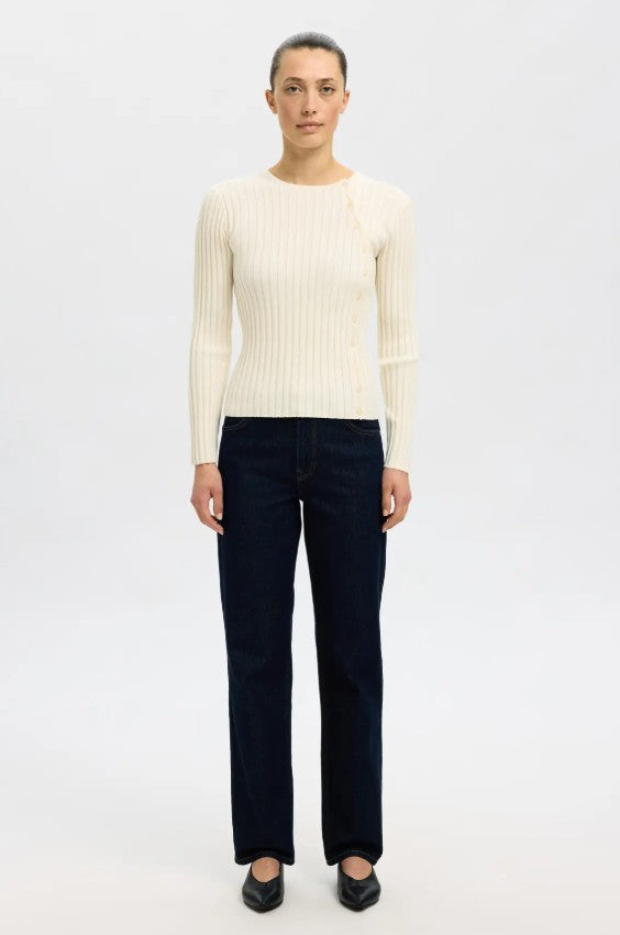 Helen knit top