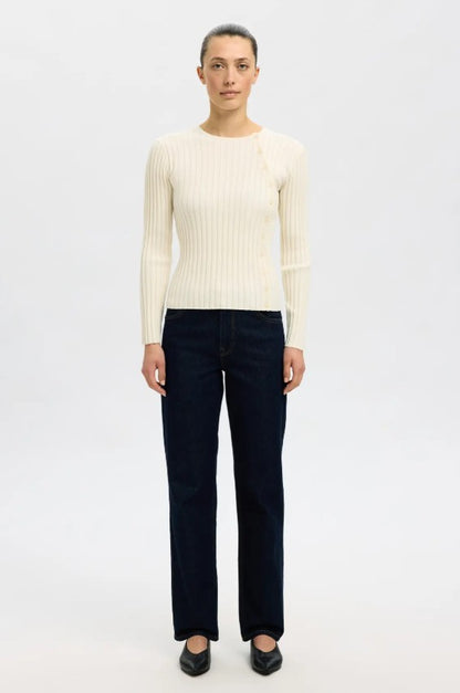 Helen knit top
