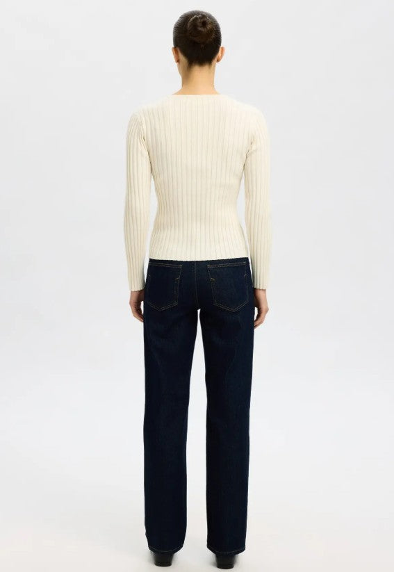 Helen knit top
