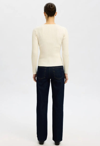 Helen knit top