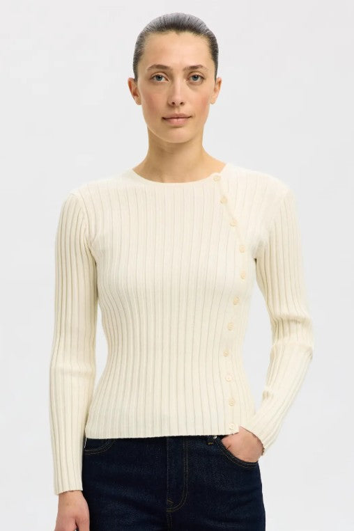 Helen knit top