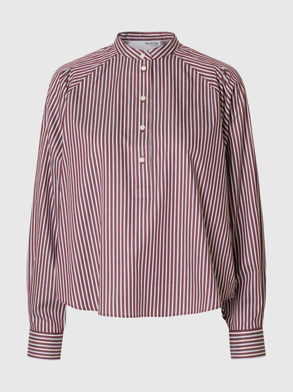 Grainne Organic Cotton Shirt