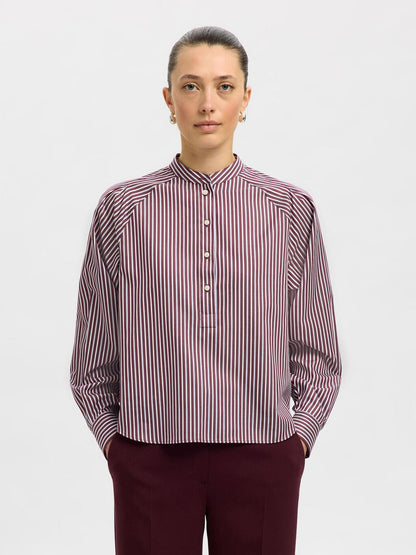 Grainne Organic Cotton Shirt