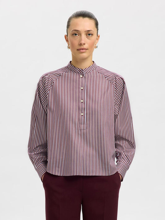 Grainne Organic Cotton Shirt