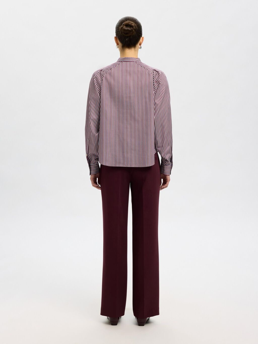 Grainne Organic Cotton Shirt