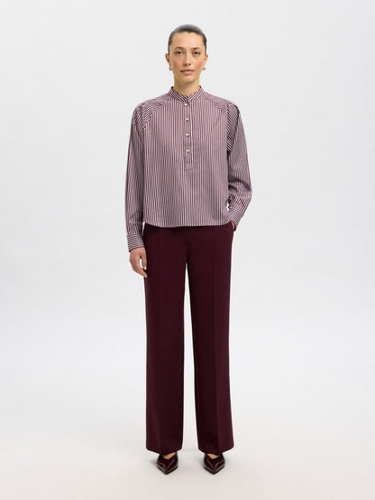 Grainne Organic Cotton Shirt
