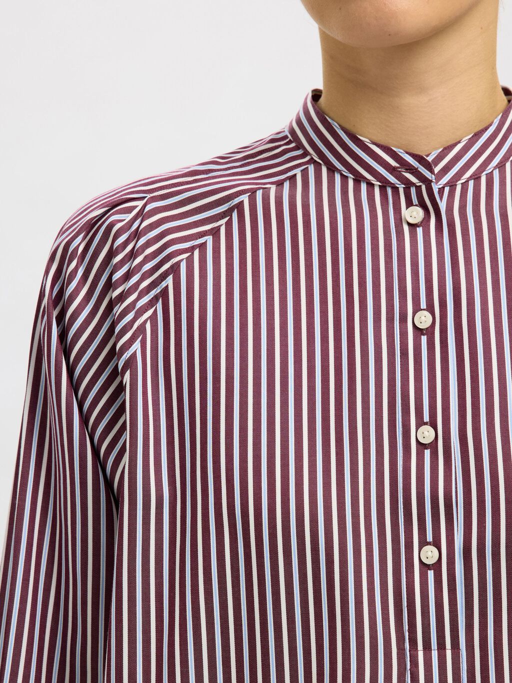 Grainne Organic Cotton Shirt