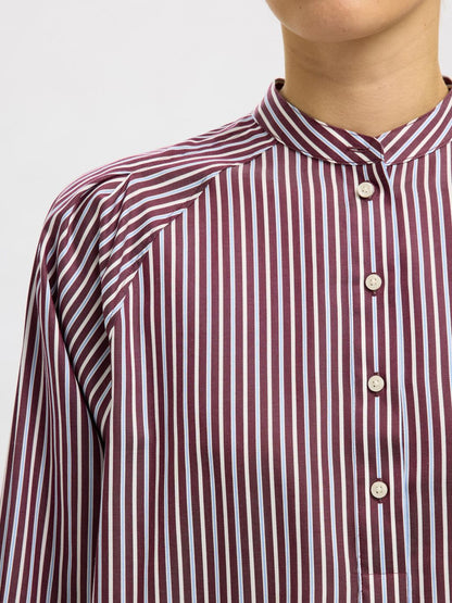 Grainne Organic Cotton Shirt