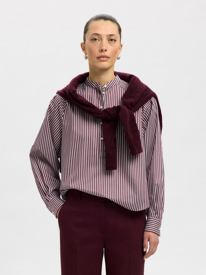 Grainne Organic Cotton Shirt