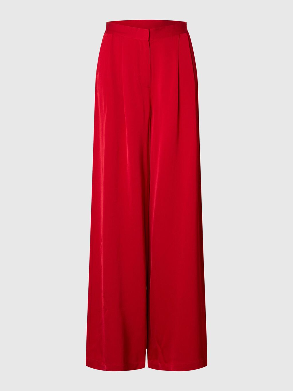 Michelle wide leg trousers