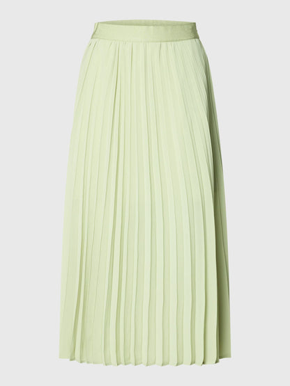 Millie pleated skirt