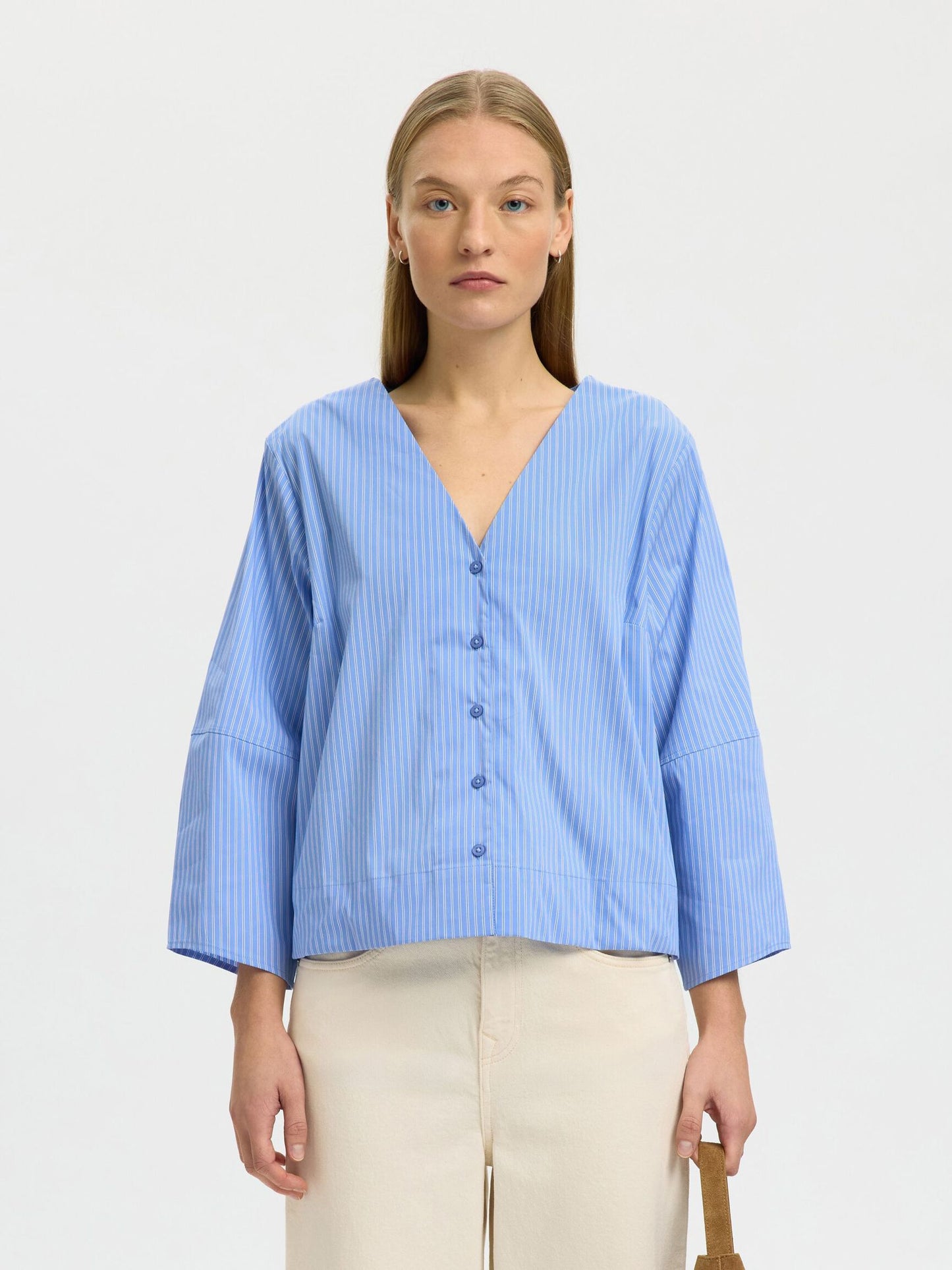 Carla Blouse