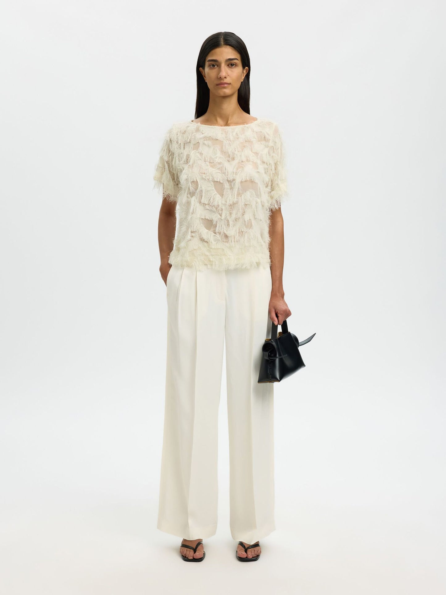 Gracie top **great going out top!